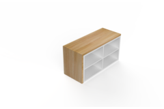Hynge Swivel Top draaibeslag met breedte 360 - 460mm
